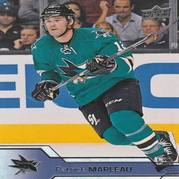 Patrick Marleau Hockey Card Collection - Picture 2 of 7